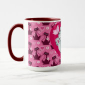 Eine Tasse Kugel (Links)