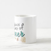 Eine Tasse Kummer haben (Mittel)