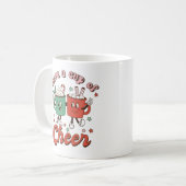 Eine Tasse Kummer haben (Vorderseite Links)