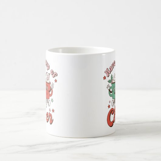 Eine Tasse Kummer haben (Mittel)