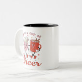 Eine Tasse Kummer haben (Vorderseite Links)