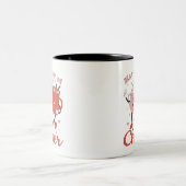 Eine Tasse Kummer haben (Mittel)