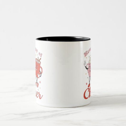 Eine Tasse Kummer haben (Mittel)