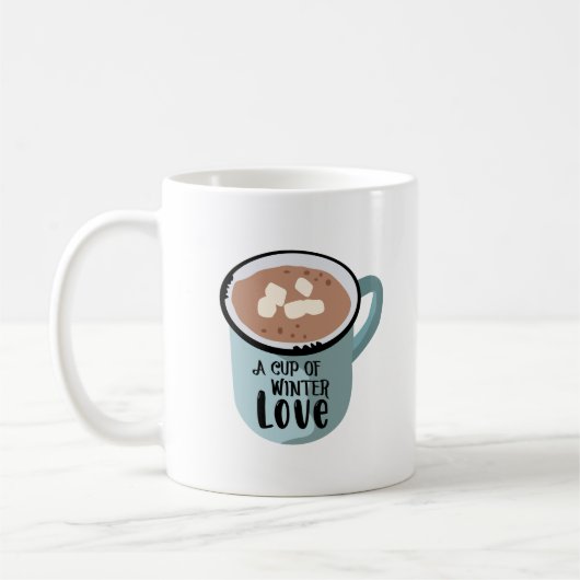 Eine Tasse Liebe (Links)