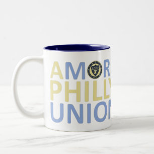 Eine Tasse mit mehr Philly Gewerkschaft (OG)