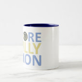 Eine Tasse mit mehr Philly Gewerkschaft (OG) (Mittel)