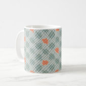 eine Tasse mit Wintergefühl (Vorderseite Links)