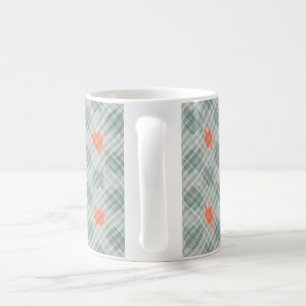 eine Tasse mit Wintergefühl