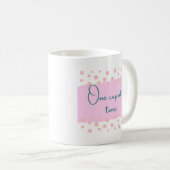 Eine Tasse nach der anderen (VorderseiteRechts)