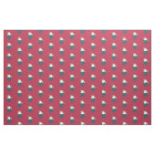Eine Tasse Schnee lassen Stoff (Fat Quarter (45,7 x 55,9 cm))