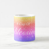 Eine Tasse Segensgeschenk für Tasse (Mittel)