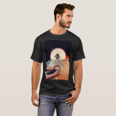 Eine Tasse Sonnenschein T-Shirt (Vorne ganz)