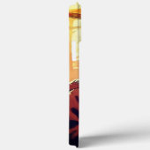 Eine Tasse Tee, ein Buch und Ruhe Case-Mate iPhone Hülle (Rückseite / Rechts)