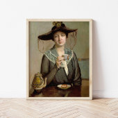 Eine Tasse Tee | Lilla Cabot Perry Poster