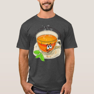 Eine Tasse Tee löst alles 5