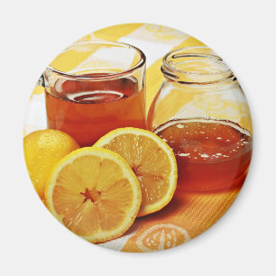 Eine Tasse Tee Magnet