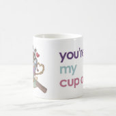 Eine Tasse Tee u. eine Scheibe von Bake® - meine (Mittel)