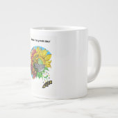 Eine Tasse voller Freude (Vorderseite Rechts)