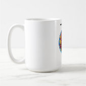 Eine Tasse voller Freude (Links)