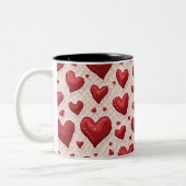 eine Tasse voller Liebe (Links)