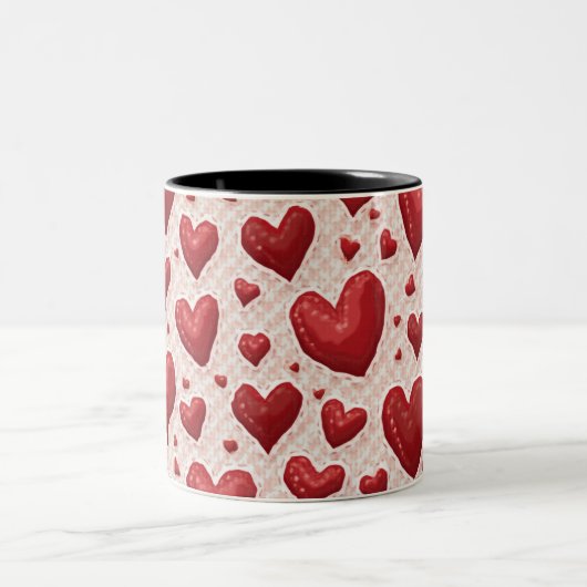 eine Tasse voller Liebe (Mittel)