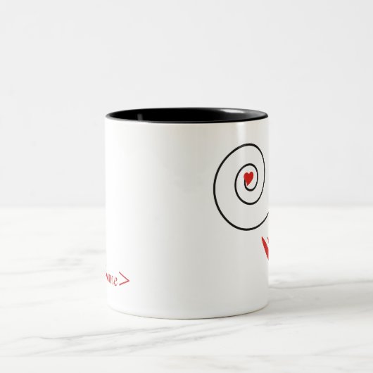 Eine Tasse voller Liebe (Mittel)