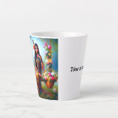 Eine Tasse voller Liebe und Licht (Vorderseite)