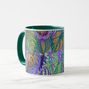 Eine Tasse von Philip Jacobs Fabric Coleus