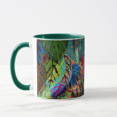 Eine Tasse von Philip Jacobs Fabric Coleus (Links)
