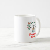 Eine Tasse Weihnachtsjammer (VorderseiteRechts)