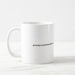 Eine Tasse zum Zuhören