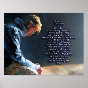 Eine Tat von Contrition Poster