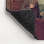 Eine Taverne, 1889 Mousepad (Ecke)