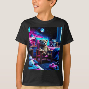Eine Teddy Bears-Zuhause T-Shirt
