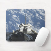 Eine teilweise Sicht auf das Space Shuttle Atlanti Mousepad (Mit Mouse)