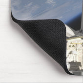 Eine teilweise Sicht auf das Space Shuttle Endeavo Mousepad (Ecke)