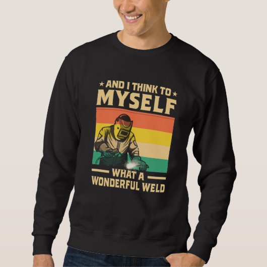 Eine teure Toolbox hat nie einen qualifizierten Di Sweatshirt (Vorderseite)