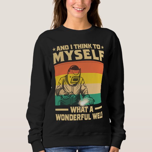 Eine teure Toolbox hat nie einen qualifizierten Di Sweatshirt (Vorderseite)