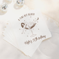 Eine Tini-Bit ältere Geburtstagsparty