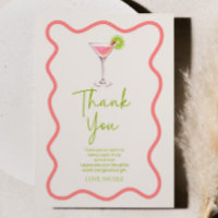 Eine Tini Bit Older Pink Cosmo Martini Geburtstags