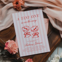 Eine Tini-Dusche ist unterwegs