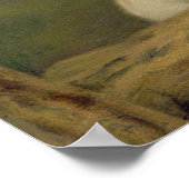 Eine Tochter von Eva, jährlich, Weihnachten, 1899 Poster (Ecke)