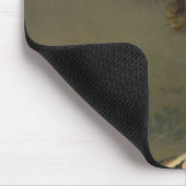 Eine Tochter von Eve, Birnen Jahrbuch, Mousepad (Ecke)