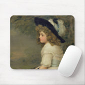 Eine Tochter von Eve, Birnen Jahrbuch, Mousepad (Mit Mouse)