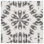 Eine Todeshexe Stoff (Nahaufnahme)