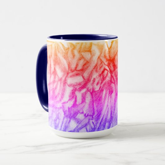 Eine tolle Kaffeetasse, um Ihr Gehirn zu trainiere Tasse (Vorderseite Links)