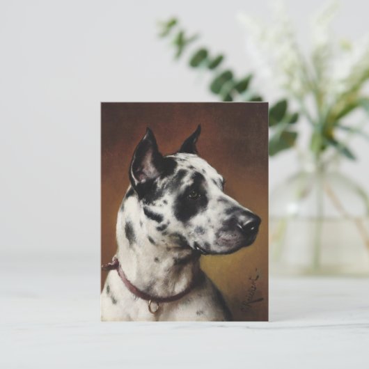 Eine tolle Postkarte (Stehend Vorderseite)