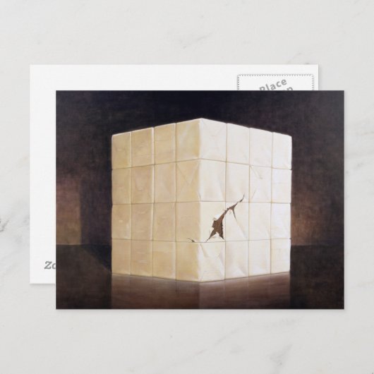 Eine Tonne Marijuana 2004 Postkarte (Vorne/Hinten)