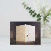 Eine Tonne Marijuana 2004 Postkarte (Stehend Vorderseite)