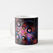 Eine Toroid-Affäre Kaffeetasse (Vorderseite Links)